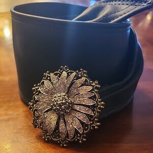 Designer Crystal Belt